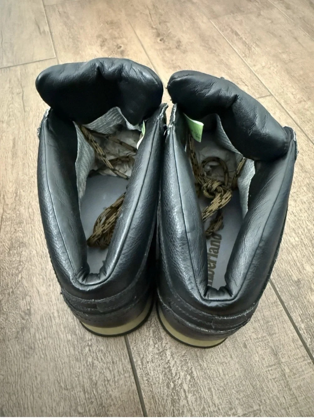 Timberland durable black